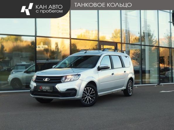 Lada (ВАЗ) Largus I Рестайлинг с пробегом 2024 года, цена 1 499 000 рублей, 1808 км, универсал, Автокод Объявления