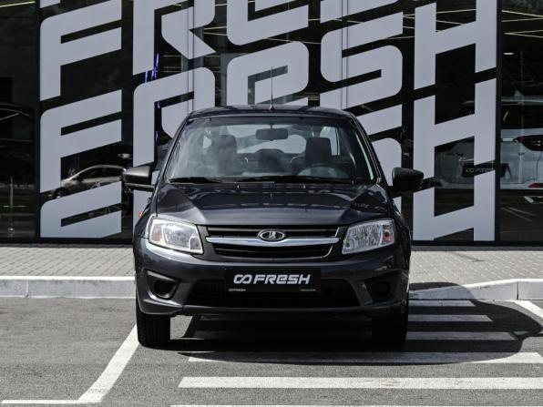Lada (ВАЗ) Granta I с пробегом 2016 года, цена 499 000 рублей, 137209 км, седан, Автокод Объявления