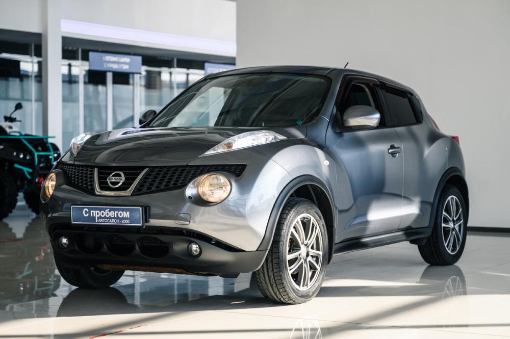 Nissan Juke I Оренбург  - изображение 1