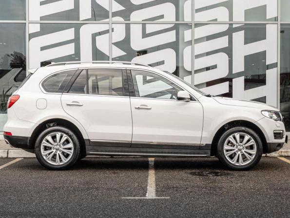 Haval H8 с пробегом 2015 года, цена 1 730 000 рублей, 83817 км, внедорожник, Автокод Объявления