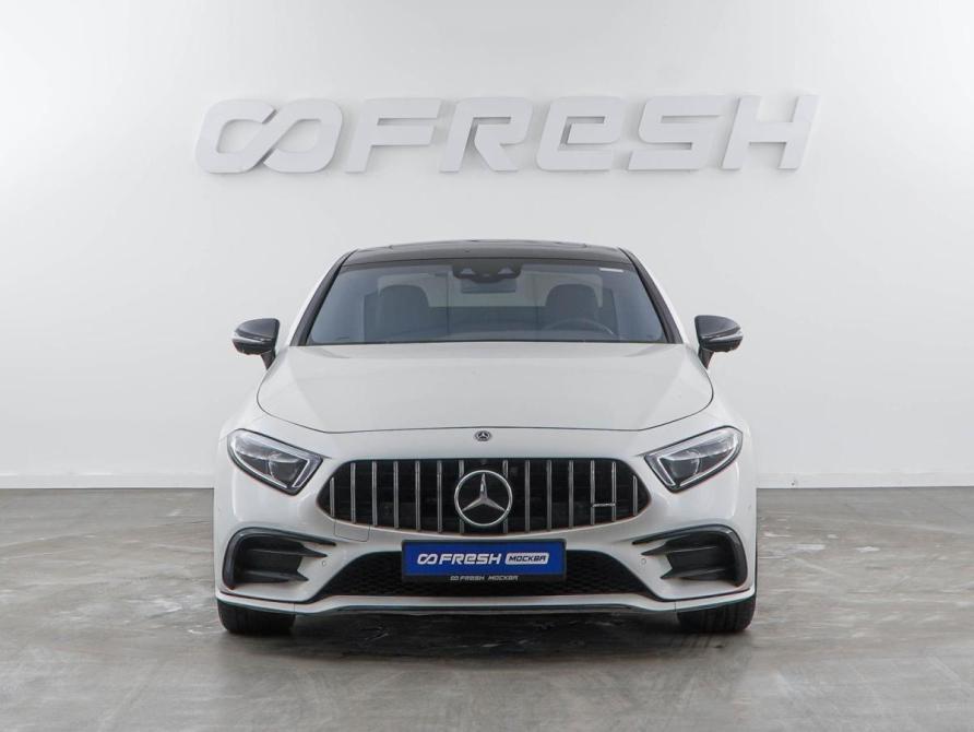 Mercedes-Benz CLS AMG III (C257) Москва  - изображение 3
