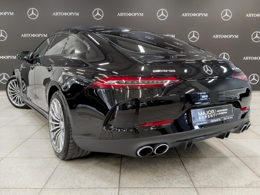 Mercedes-Benz AMG GT 4-Door Coupe I Москва  - изображение 7