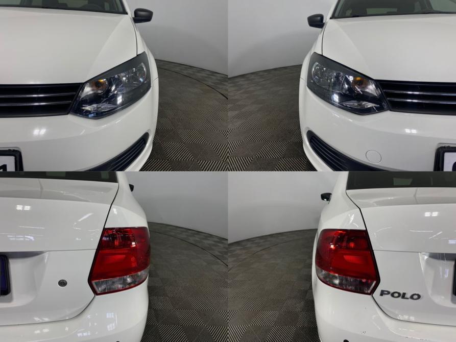 Volkswagen Polo V Воронеж  - изображение 16