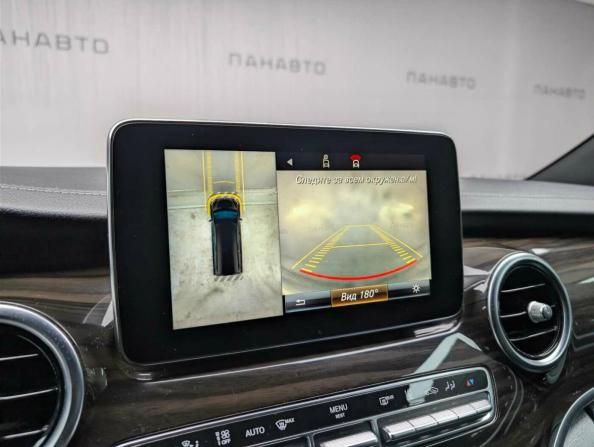 Mercedes-Benz V-Класс III (W447) с пробегом 2018 года, цена 3 900 000 рублей, 263633 км, минивэн, Автокод Объявления
