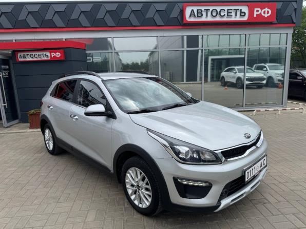 Kia Rio IV с пробегом 2020 года, цена 1 549 900 рублей, 115714 км, хэтчбек, Автокод Объявления