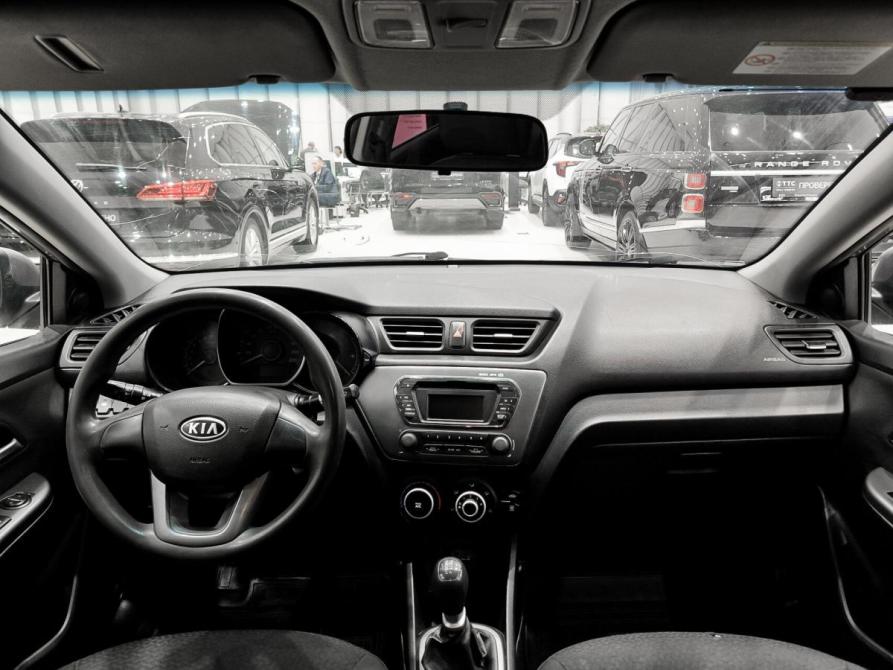 Kia Rio III Казань  - изображение 17