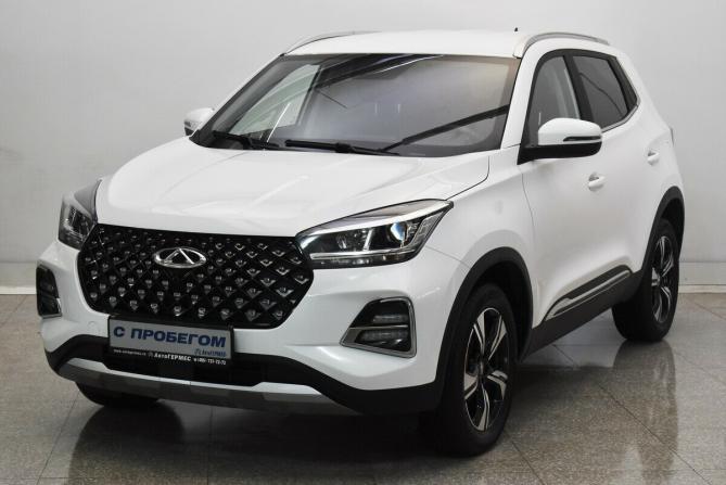 Chery Tiggo 4 Pro I с пробегом 2023 года, цена 1 510 000 рублей, 37645 км, внедорожник, Автокод Объявления