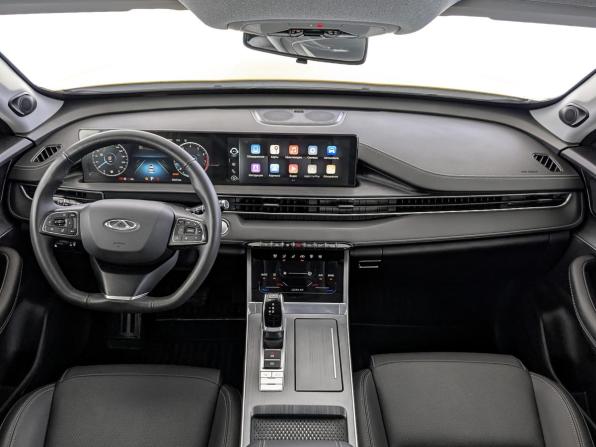Chery Tiggo 7 Pro Max I с пробегом 2024 года, цена 1 850 000 рублей, 29625 км, внедорожник, Автокод Объявления