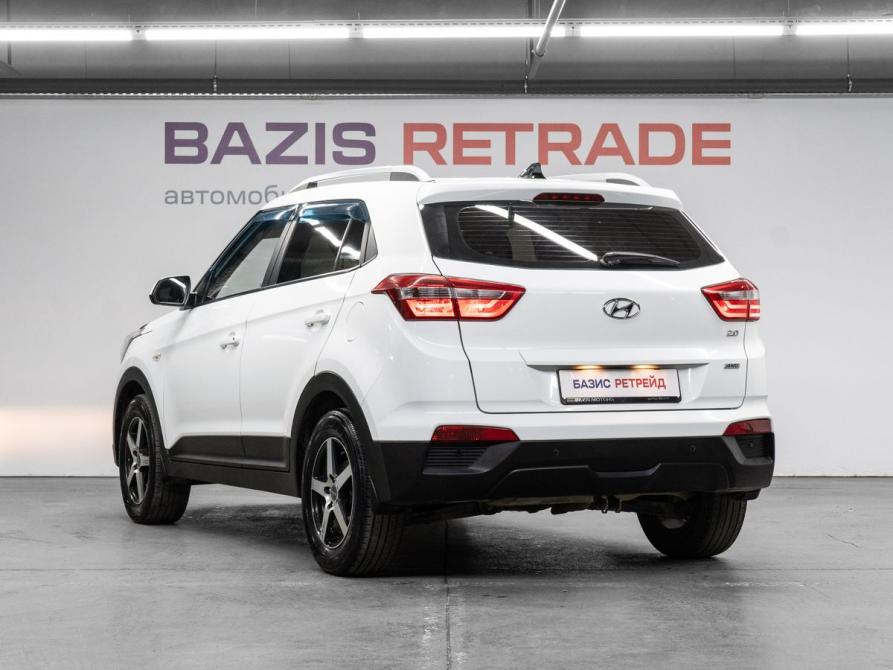 Hyundai Creta I Тюмень  - изображение 8