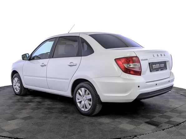 Lada (ВАЗ) Granta I Рестайлинг с пробегом 2023 года, цена 700 000 рублей, 72772 км, седан, Автокод Объявления