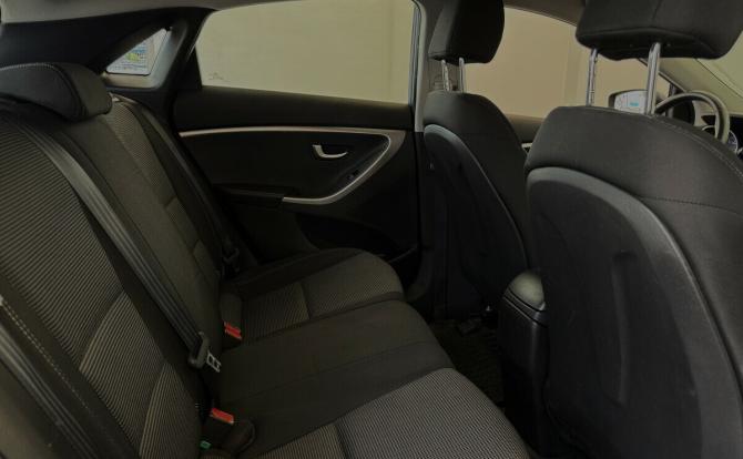 Hyundai i30 II с пробегом 2012 года, цена 890 000 рублей, 132869 км, хэтчбек, Автокод Объявления
