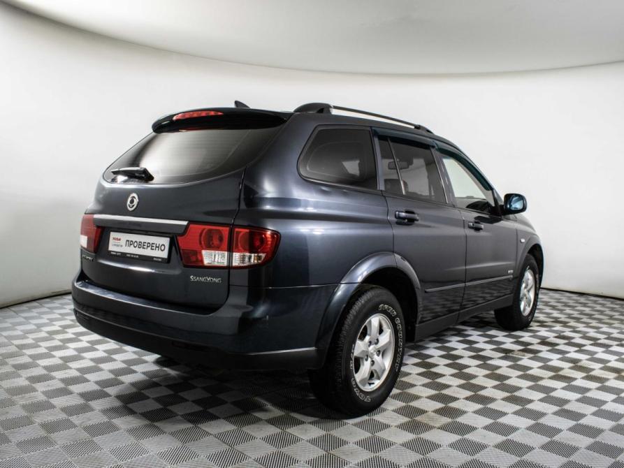 SsangYong Kyron I Рестайлинг Москва  - изображение 6