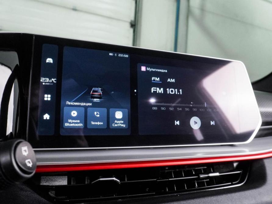 Geely Coolray I Рестайлинг Воронеж  - изображение 20