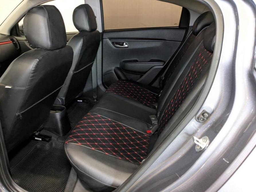 Kia Rio IV Рестайлинг Москва  - изображение 12