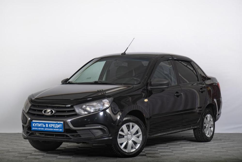 Lada (ВАЗ) Granta I Рестайлинг Томск  - изображение 2