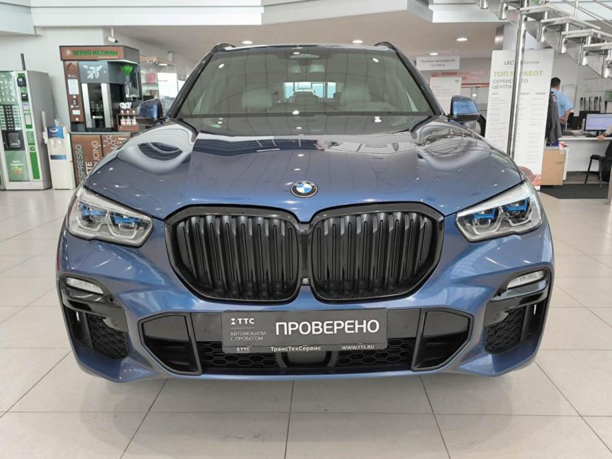BMW X5 IV (G05/G18) Казань  - изображение 2