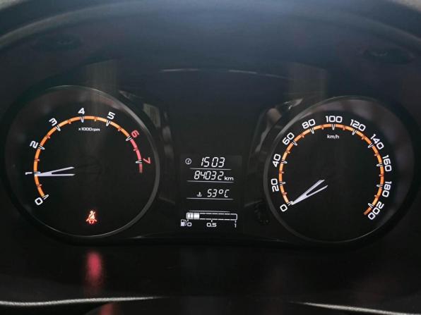 Lada (ВАЗ) Granta I Рестайлинг с пробегом 2020 года, цена 605 000 рублей, 84030 км, седан, Автокод Объявления