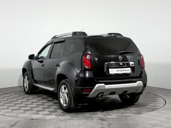 Renault Duster I Рестайлинг с пробегом 2018 года, цена 1 279 000 рублей, 111004 км, внедорожник, Автокод Объявления
