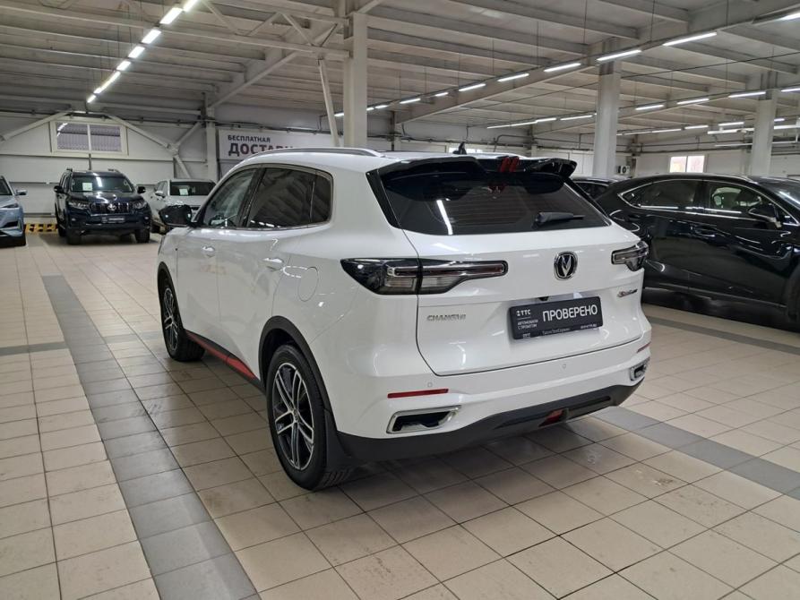 Changan CS55 Plus II Набережные Челны  - изображение 8