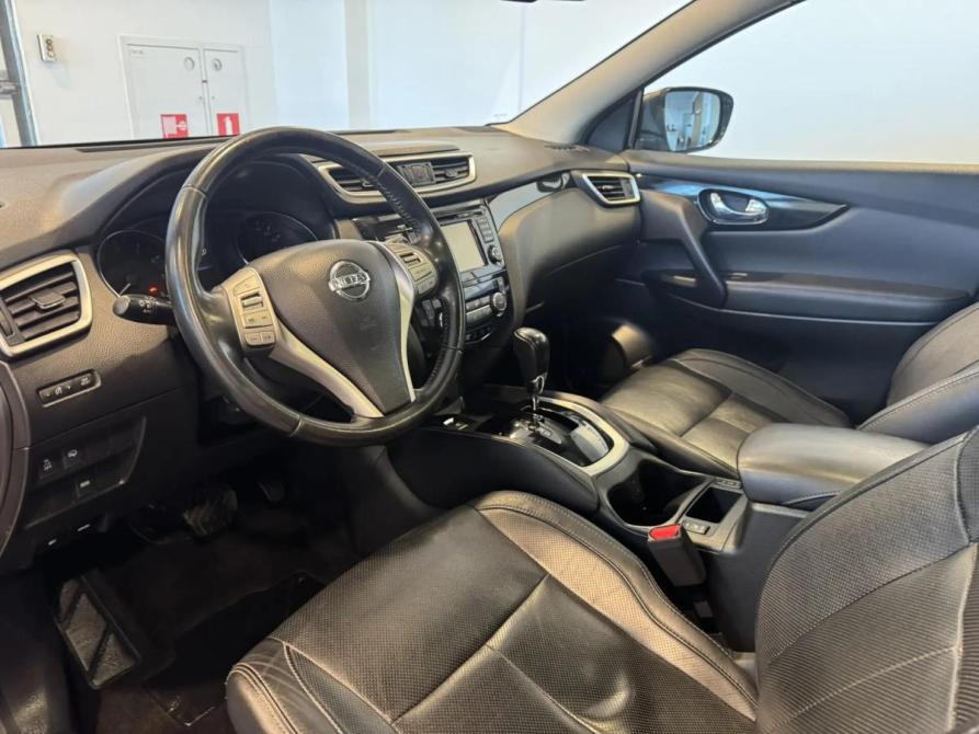 Nissan Qashqai II Подольск  - изображение 7