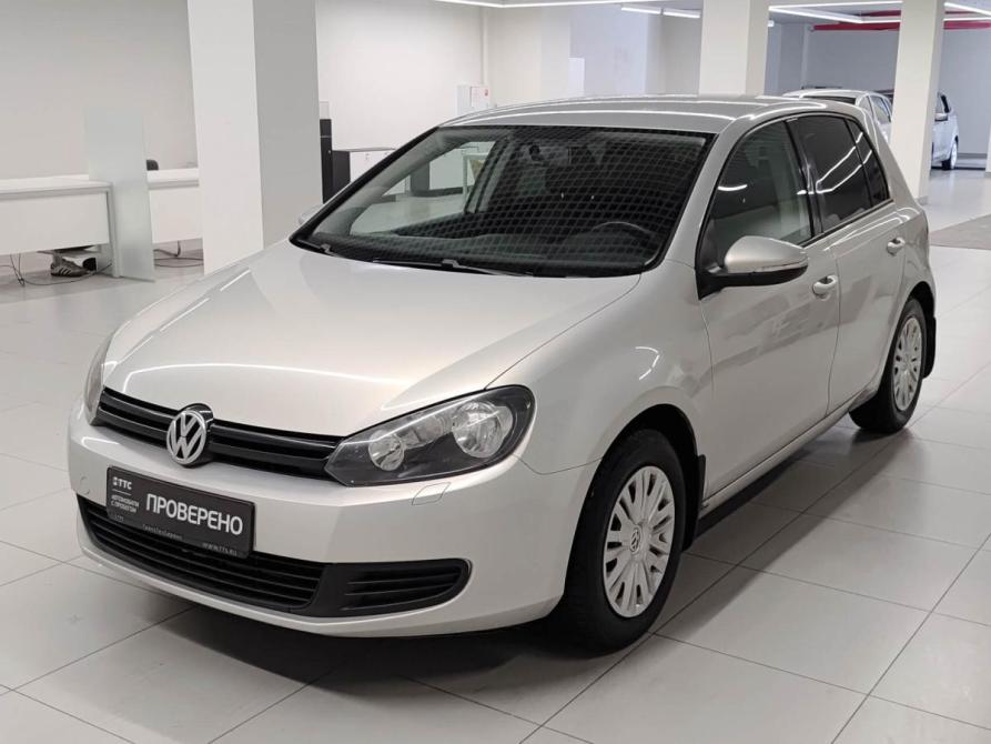 Volkswagen Golf VI Казань  - изображение 1