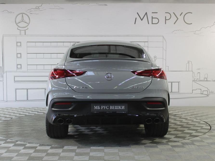 Mercedes-Benz GLE Coupe AMG II (C167) Рестайлинг Москва  - изображение 8