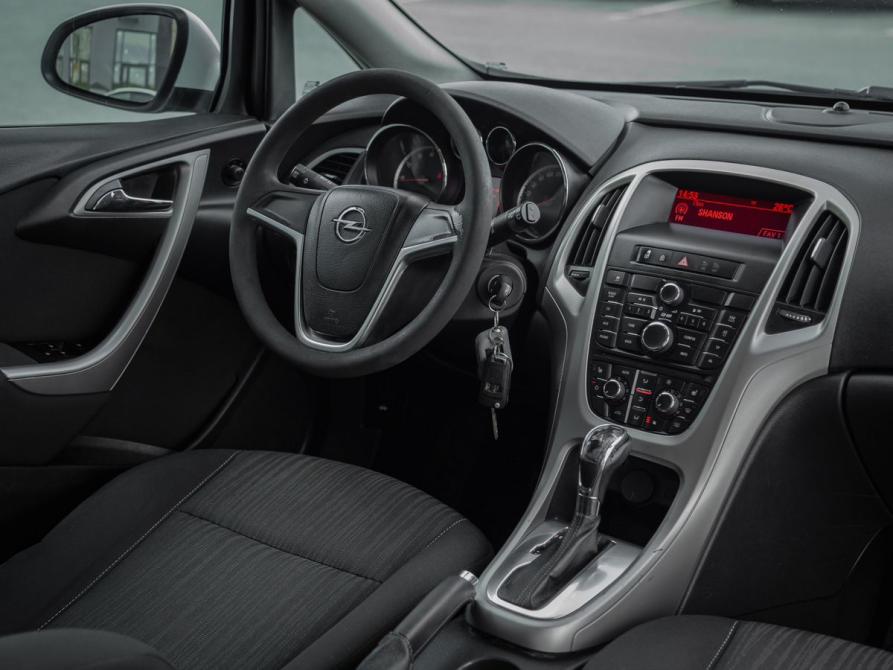 Opel Astra J Тюмень  - изображение 6