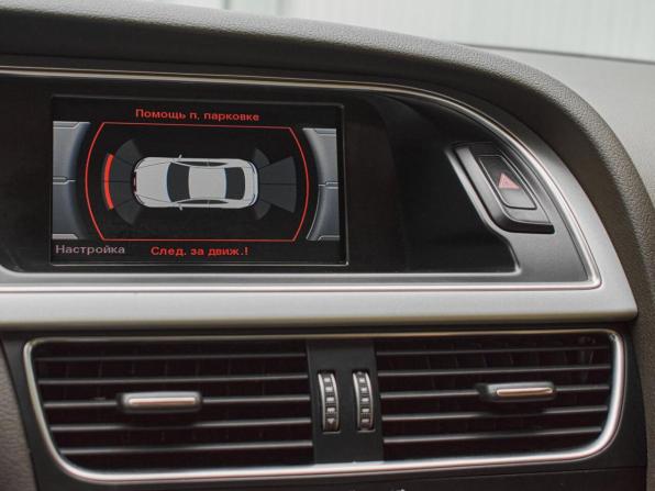 Audi A5 I (8T) Рестайлинг с пробегом 2016 года, цена 1 795 000 рублей, 173687 км, лифтбек, Автокод Объявления
