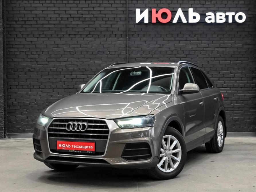 Audi Q3 I (8U) Рестайлинг Екатеринбург  - изображение 1