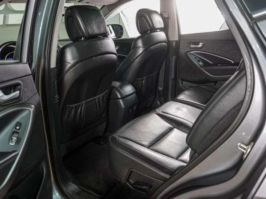 Hyundai Santa Fe III Воронеж  - изображение 11