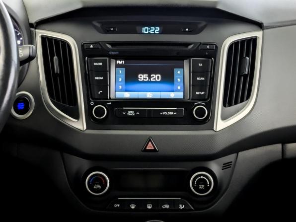 Hyundai Creta I с пробегом 2018 года, цена 1 490 000 рублей, 186460 км, внедорожник, Автокод Объявления