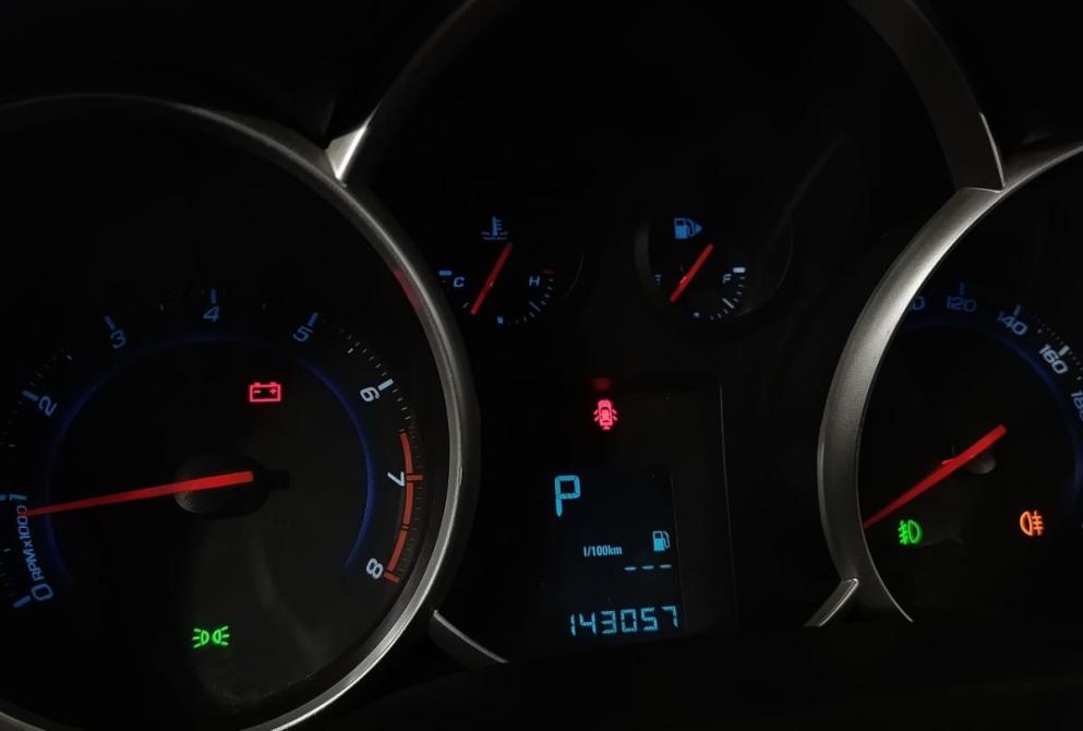 Chevrolet Cruze I Волгоград  - изображение 13