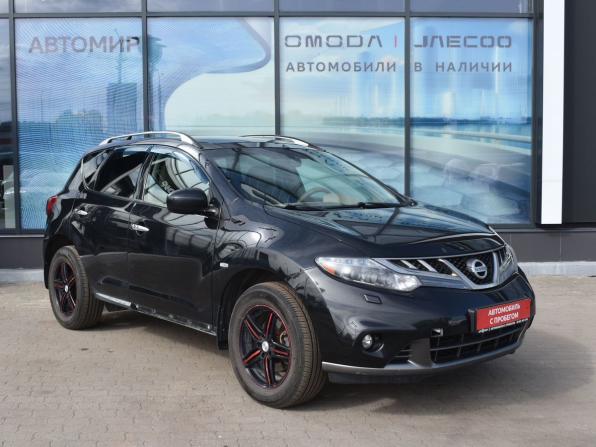 Nissan Murano II (Z51) Рестайлинг с пробегом 2012 года, цена 1 024 000 рублей, 219086 км, внедорожник, Автокод Объявления