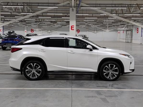 Lexus RX IV с пробегом 2016 года, цена 4 090 000 рублей, 144200 км, внедорожник, Автокод Объявления