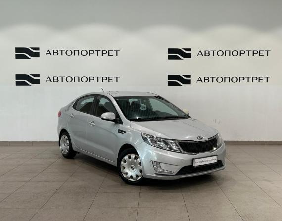 Kia Rio III с пробегом 2014 года, цена 749 000 рублей, 220487 км, седан, Автокод Объявления