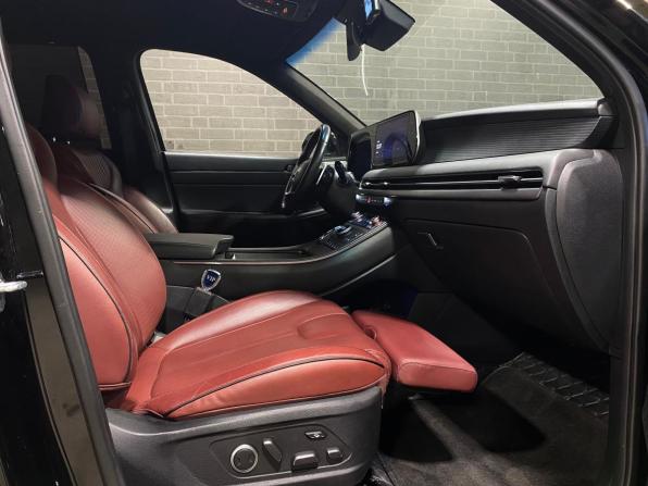Hyundai Palisade I Рестайлинг с пробегом 2022 года, цена 4 535 000 рублей, 114368 км, внедорожник, Автокод Объявления