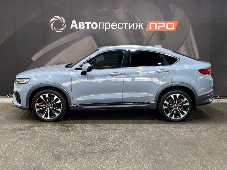 Geely Tugella I Рестайлинг Пермь  - изображение 8