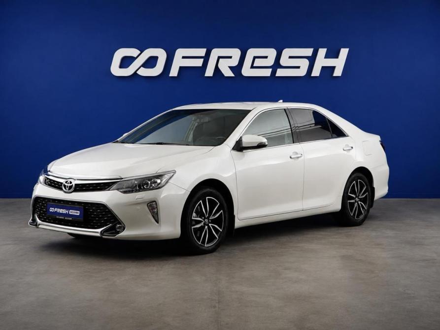 Toyota Camry VII (XV50) Рестайлинг 2 Москва  - изображение 5