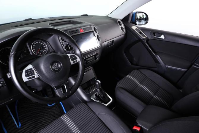 Volkswagen Tiguan I с пробегом 2011 года, цена 1 429 000 рублей, 183000 км, внедорожник, Автокод Объявления