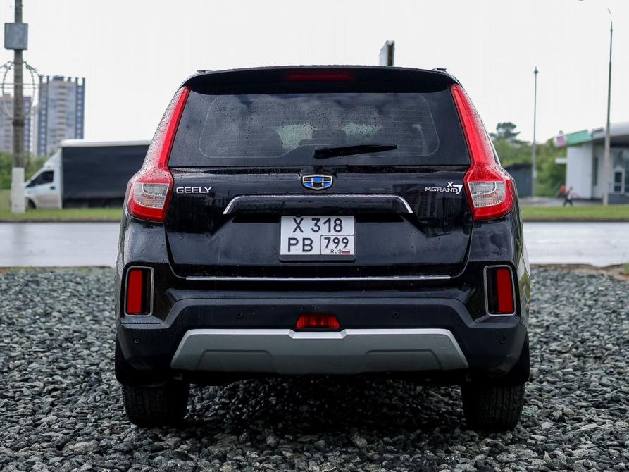 Geely Emgrand X7 I Рестайлинг 2 Ижевск  - изображение 6