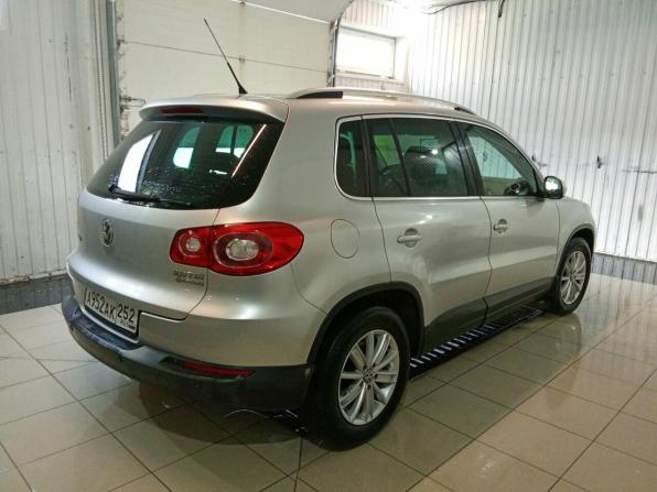 Volkswagen Tiguan I с пробегом 2011 года, цена 1 187 000 рублей, 176320 км, внедорожник, Автокод Объявления
