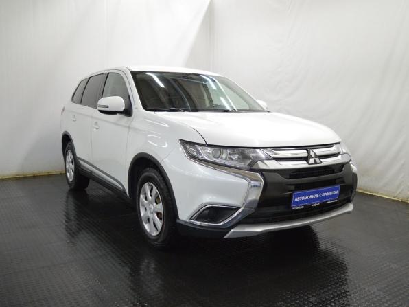 Mitsubishi Outlander III Рестайлинг 2 с пробегом 2017 года, цена 1 535 000 рублей, 171000 км, внедорожник, Автокод Объявления
