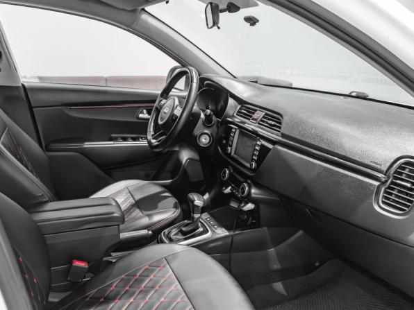 Kia Rio IV с пробегом 2020 года, цена 1 365 000 рублей, 114461 км, седан, Автокод Объявления
