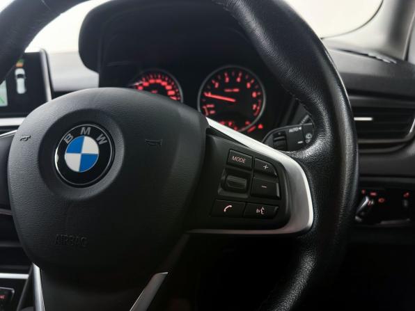 BMW 2 серии Gran Tourer F46 с пробегом 2015 года, цена 1 700 000 рублей, 114261 км, компактвэн, Автокод Объявления