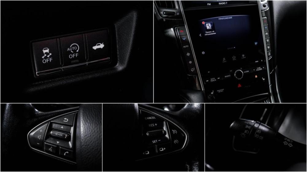 Infiniti Q50 I Москва  - изображение 16