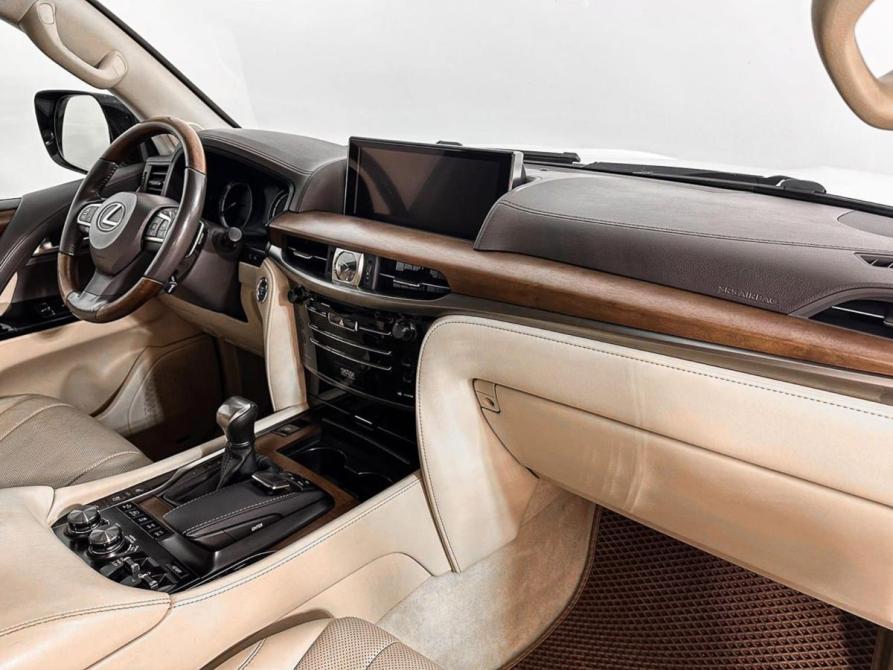 Lexus LX III Рестайлинг 2 Ногинск  - изображение 12