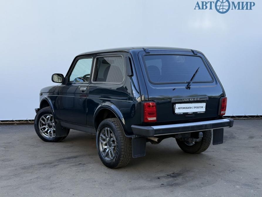 Lada (ВАЗ) 2121 (4x4) I Рестайлинг Москва  - изображение 7