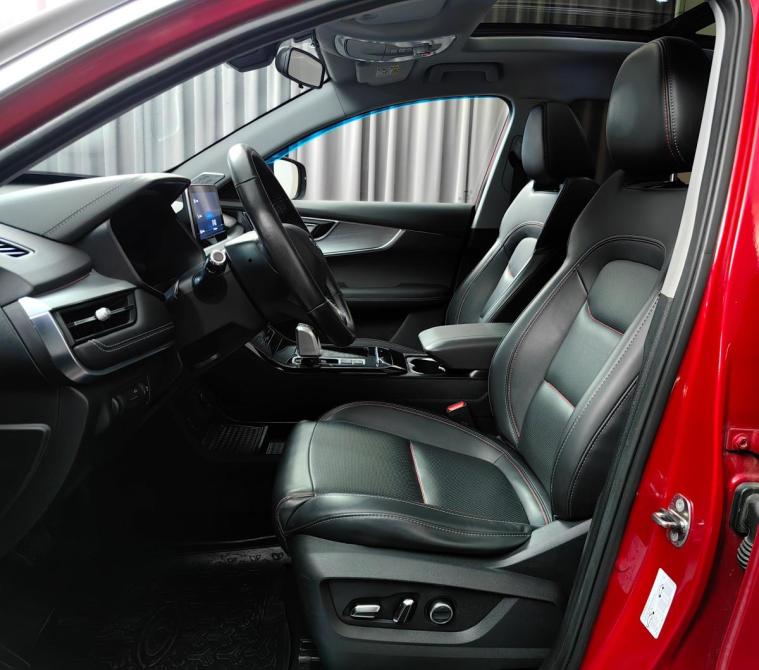 Chery Tiggo 7 Pro I Москва  - изображение 9