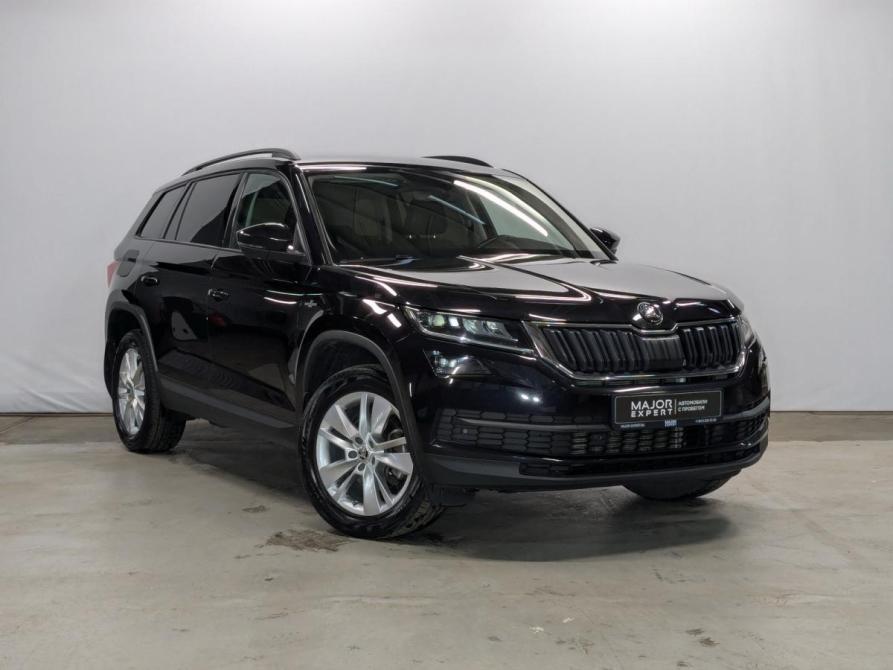 Skoda Kodiaq I Санкт-Петербург  - изображение 3