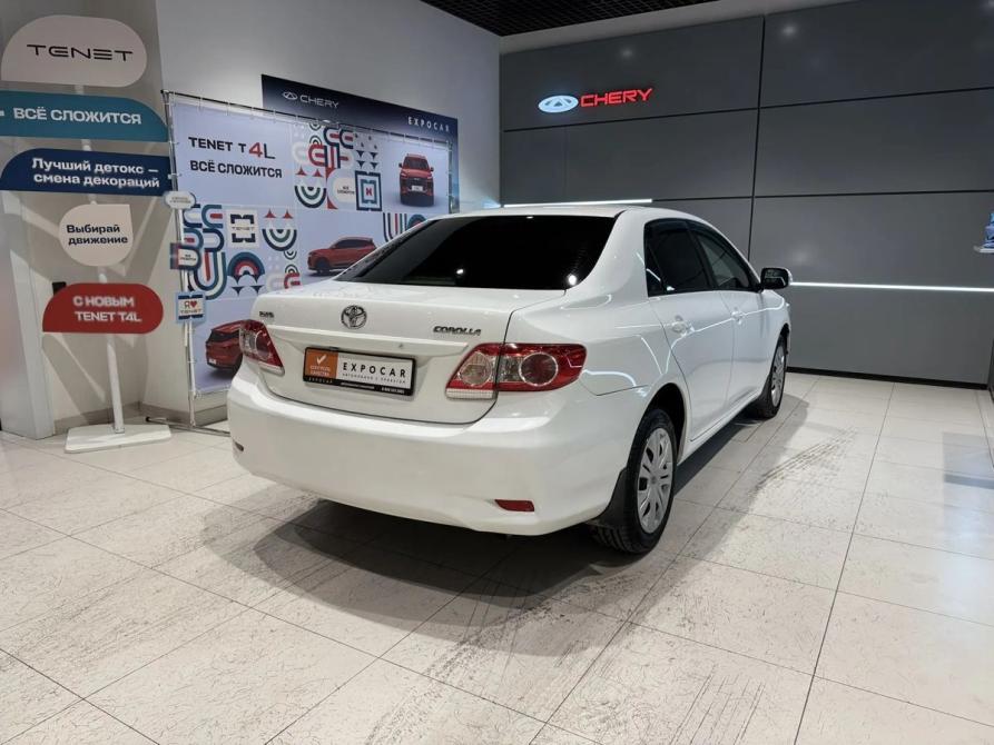 Toyota Corolla X (E140 E150) Рестайлинг Новосибирск  - изображение 5